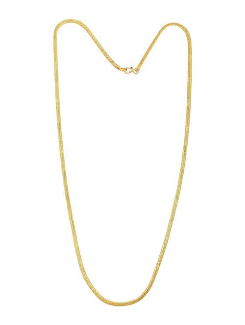 gold plated chain  - 18573514 -  Standard Image - 0