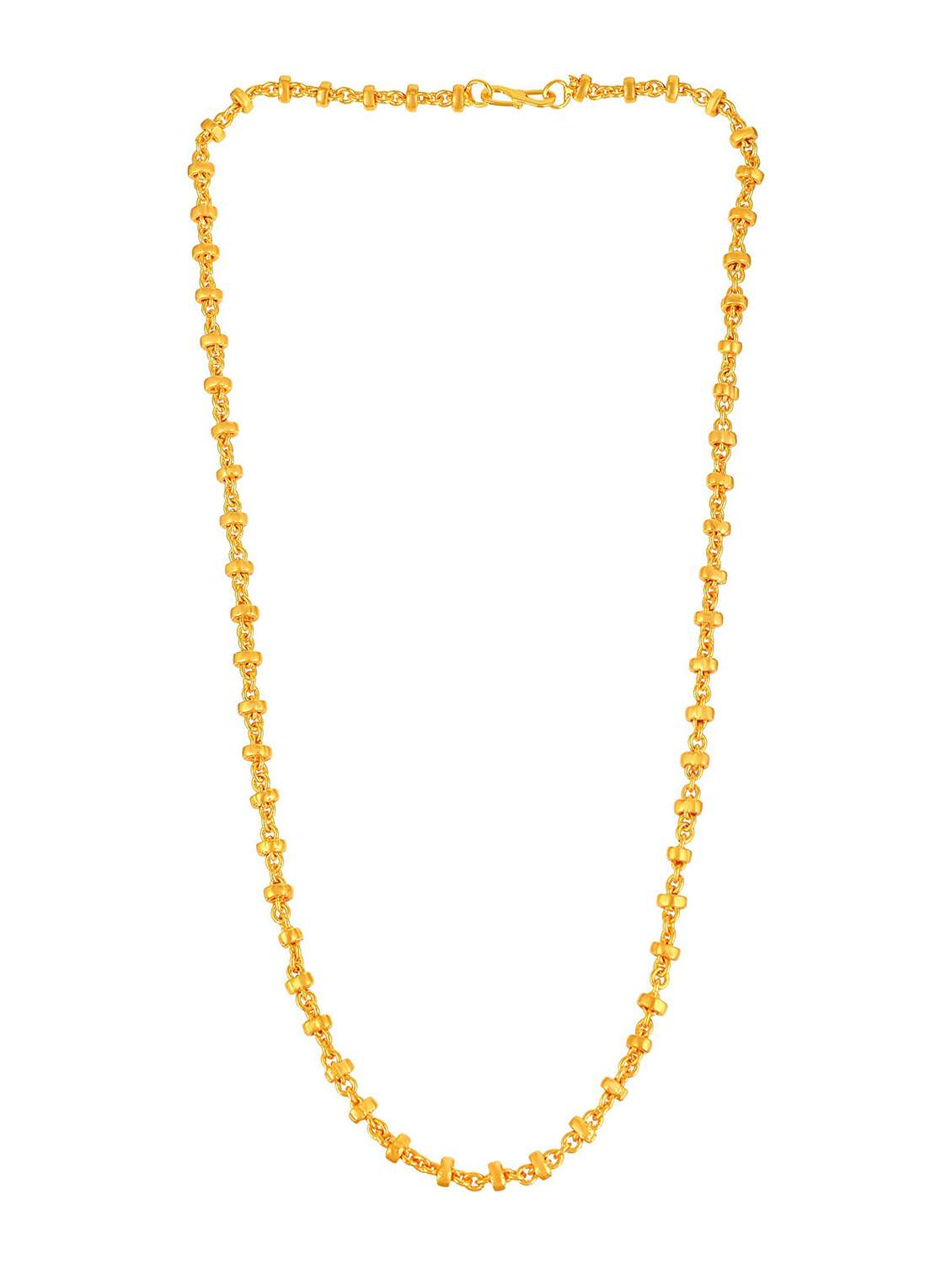 gold plated necklace chain 