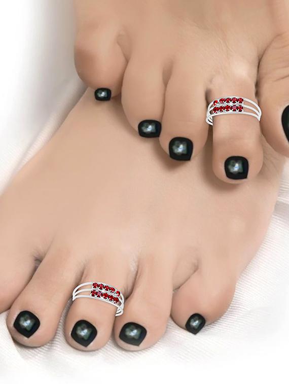 toe ring - 18573652 - Standard Image - 3