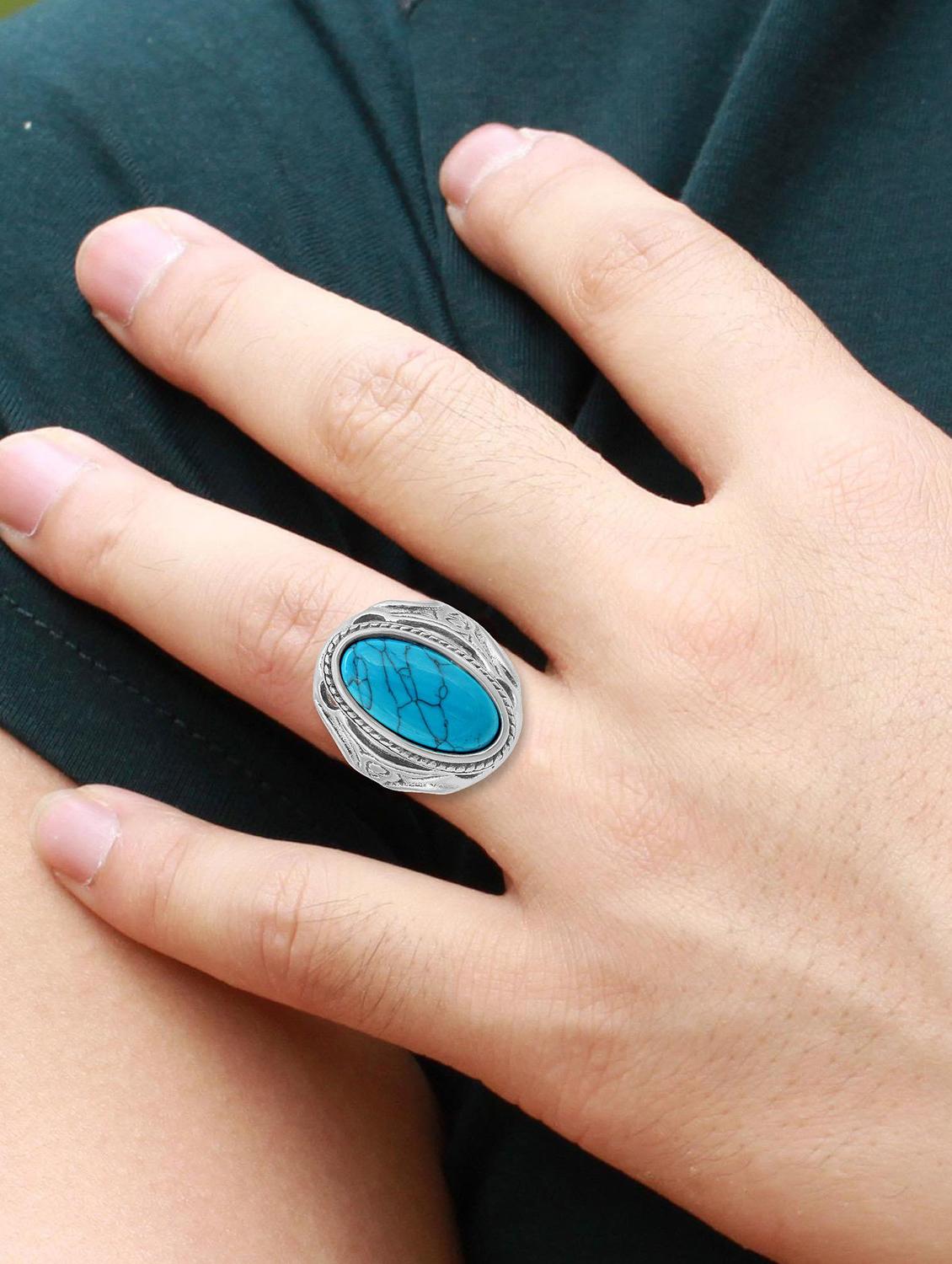 unisex finger ring - 18573693 - Standard Image - 3