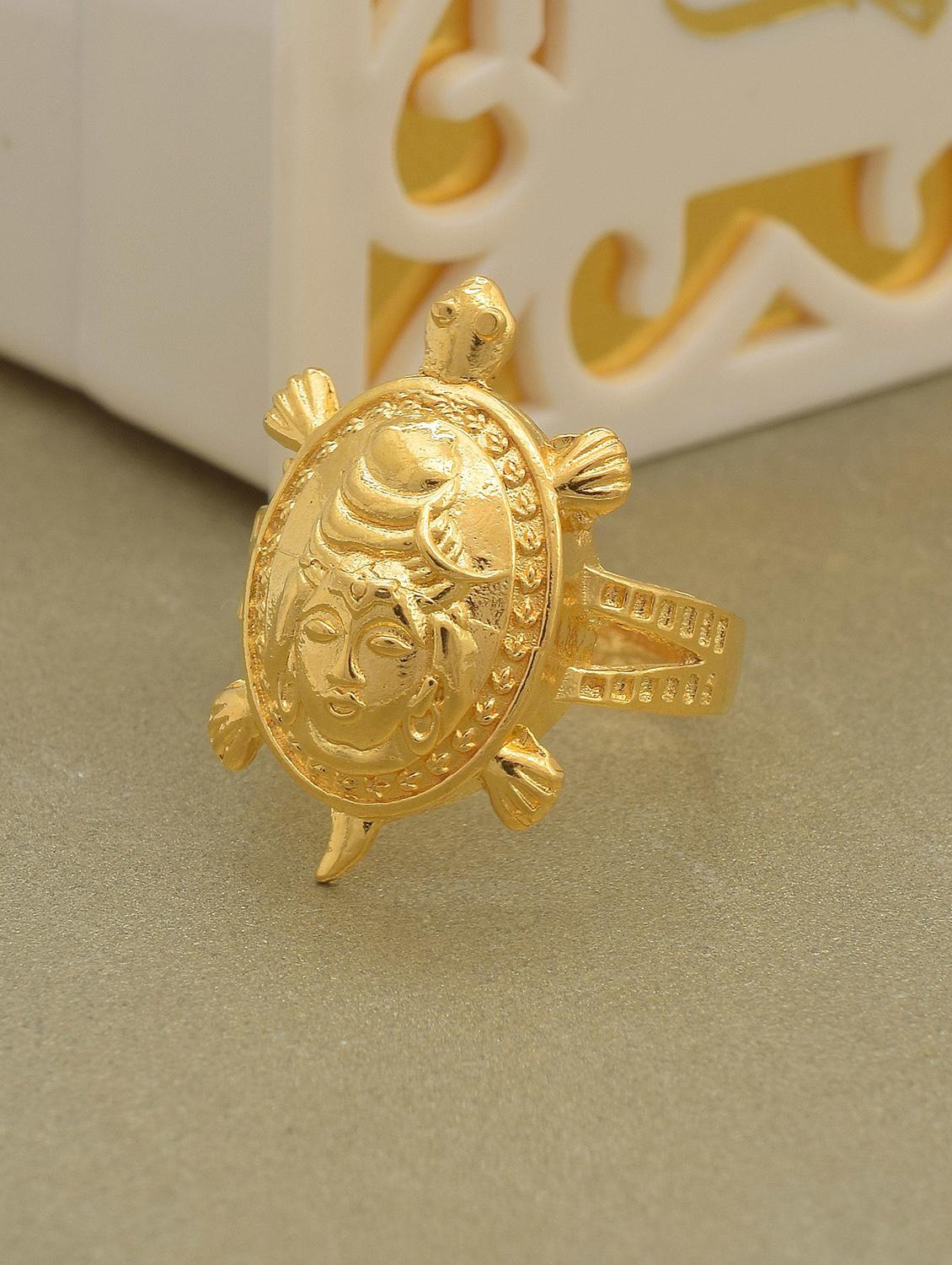 unisex finger ring  - 18573694 -  Zoom Image - 0