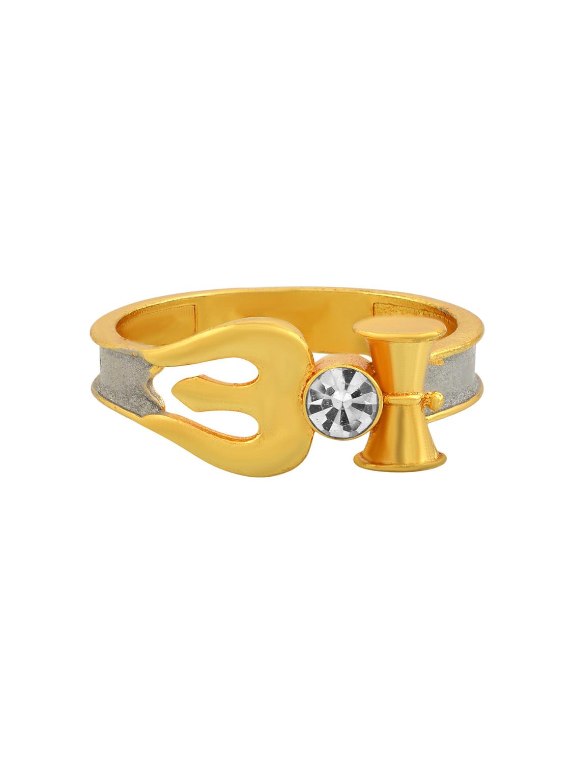 unisex finger ring - 18573697 - Zoom Image - 0