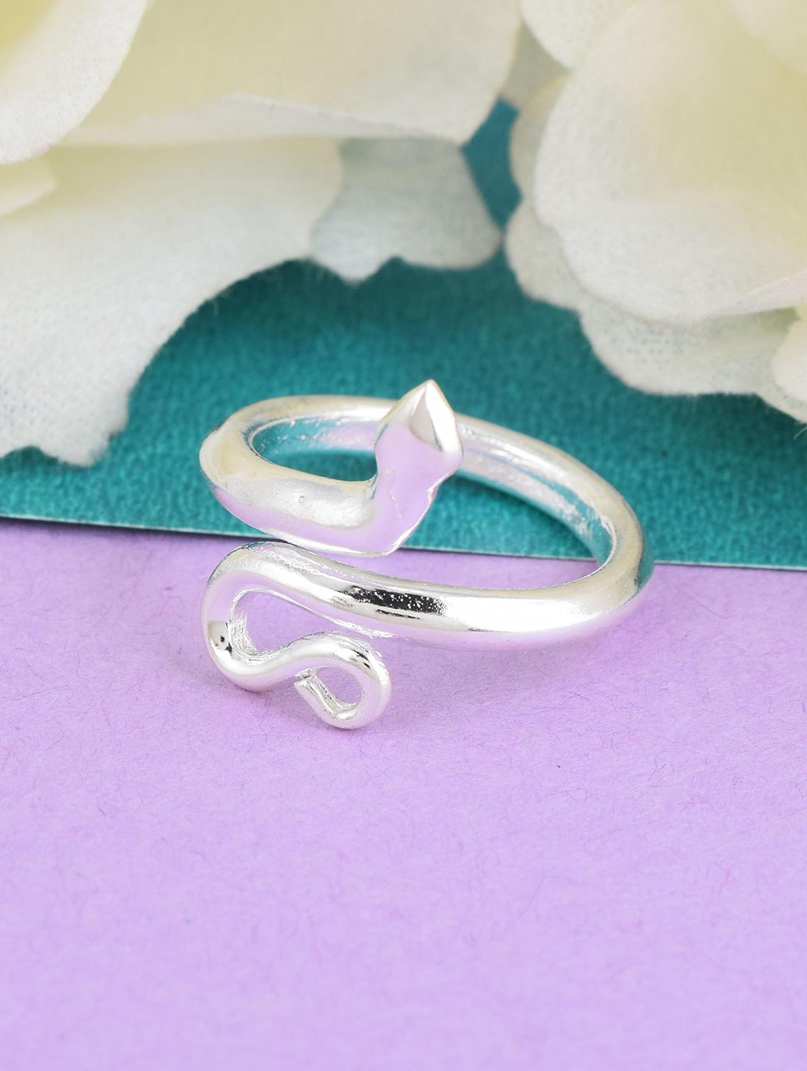 unisex finger ring - 18573703 - Zoom Image - 0