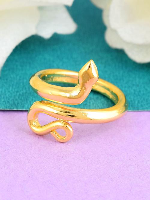 unisex finger ring - 18573705 - Standard Image - 0
