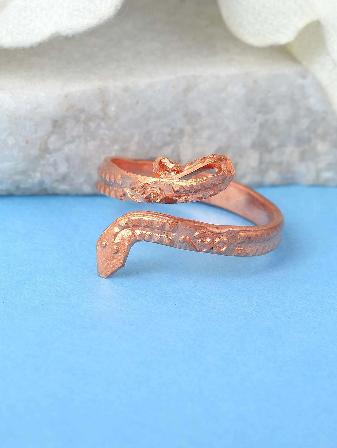 unisex finger ring  - 18573708 -  Zoom Image - 0