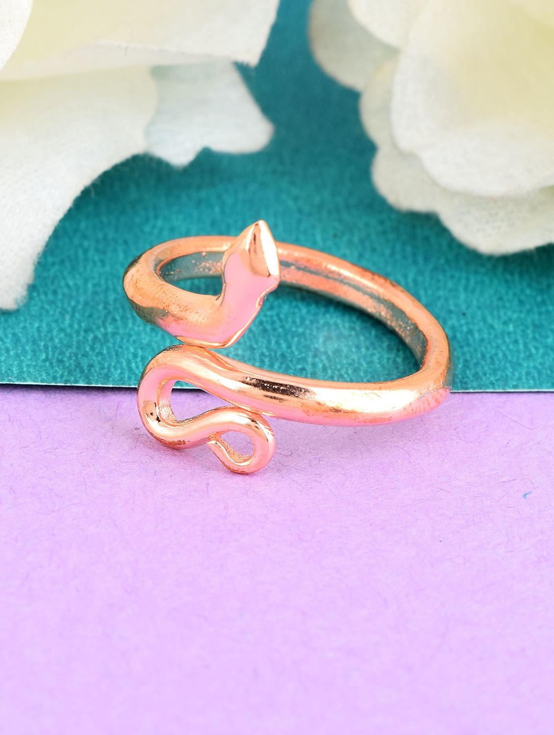 unisex finger ring  - 18573710 -  Zoom Image - 0