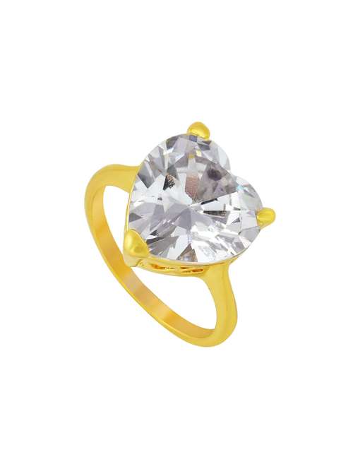 silver plated finger ring - 18573922 - Standard Image - 0
