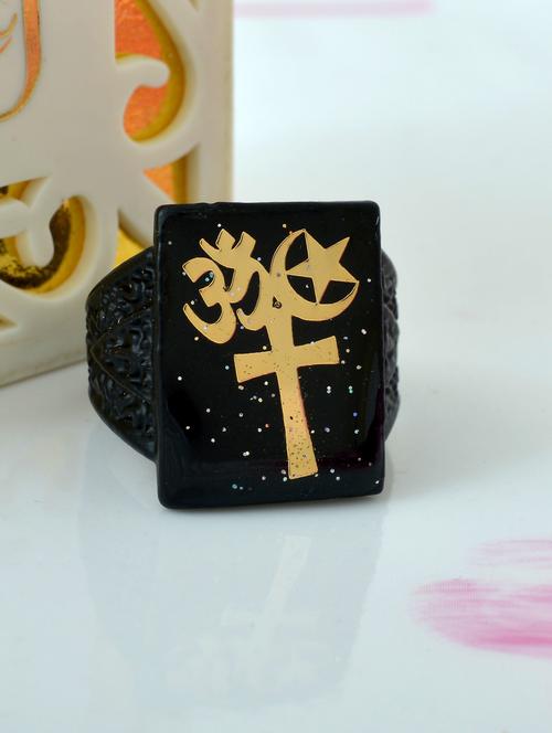 unisex finger ring - 18573947 - Standard Image - 0