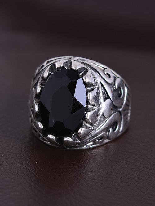 unisex finger ring - 18573957 - Standard Image - 0