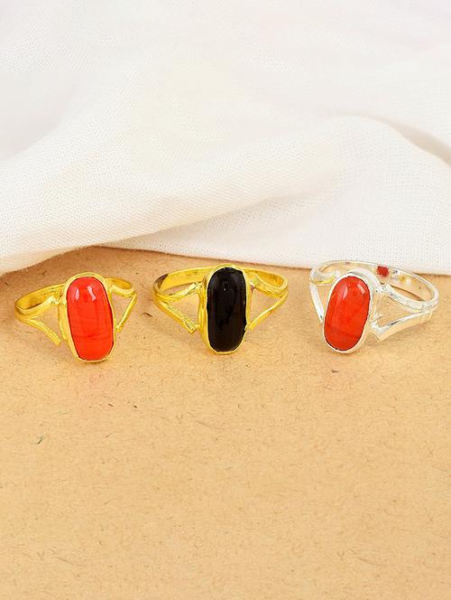 unisex finger ring - 18574038 - Standard Image - 0