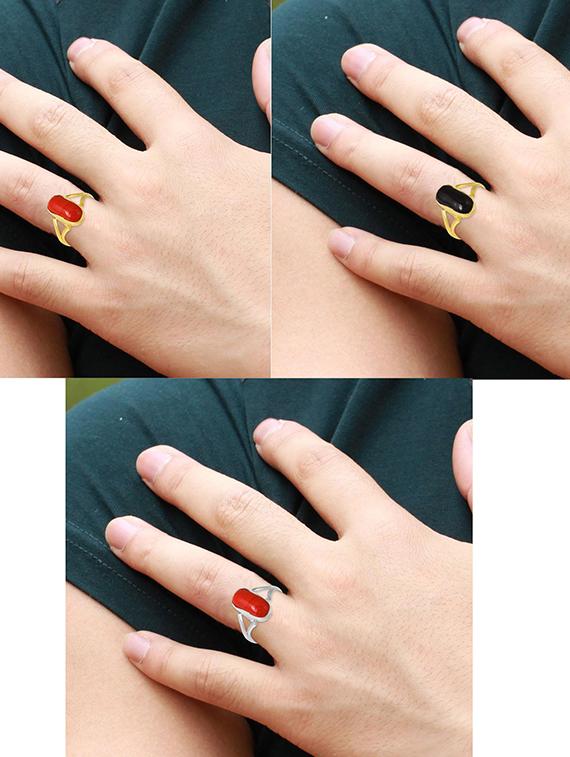 unisex finger ring - 18574038 - Standard Image - 3