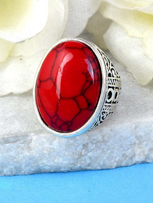 unisex finger ring - 18574052 - Standard Image - 0