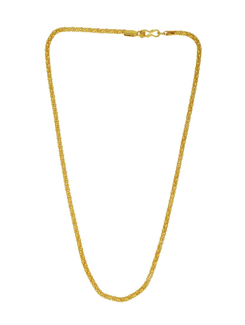 gold plated chain