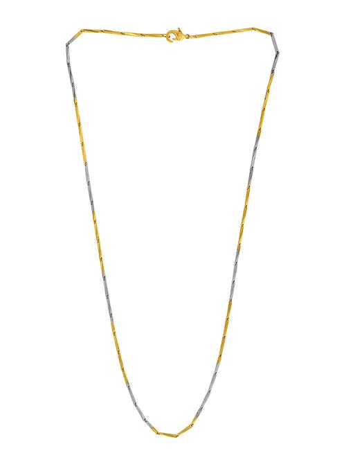 gold plated chain - 18574073 - Standard Image - 0