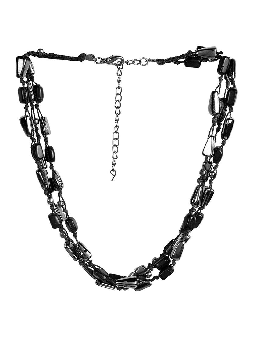 gold plated necklace - 18574100 - Zoom Image - 0