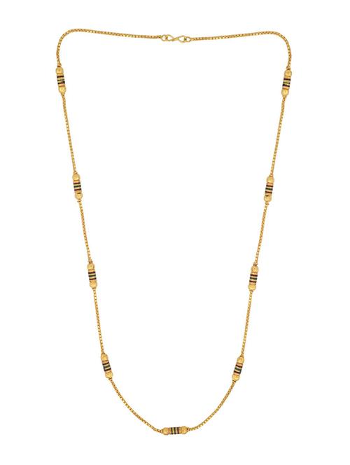 gold plated chain - 18574123 -  Standard Image - 0