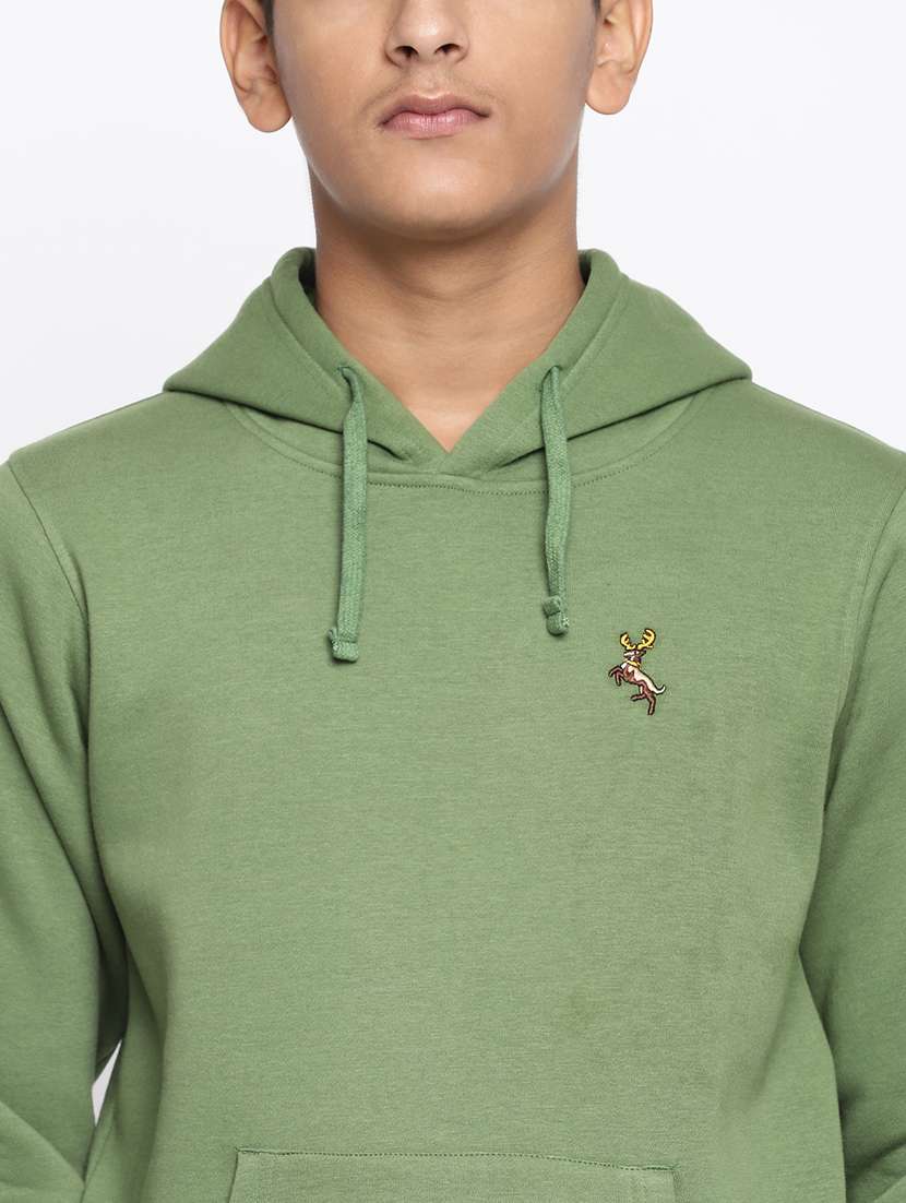 boys logo print sweatshirt - 18574960 -  Standard Image - 5