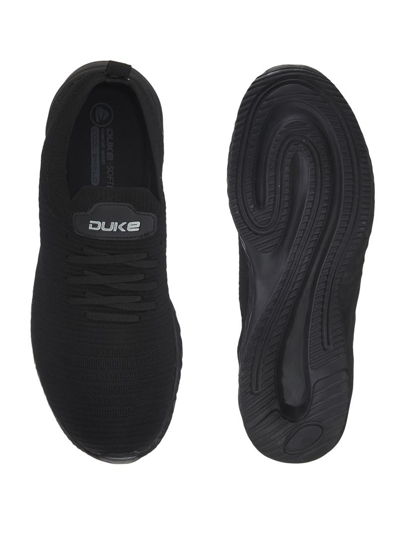 mens solid slip on sport shoe - 18575188 - Standard Image - 3