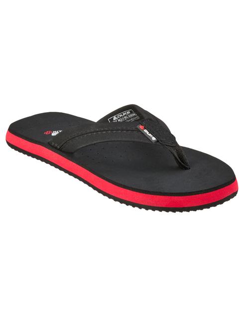 mens solid toe separator flip flop - 18575373 - Standard Image - 0