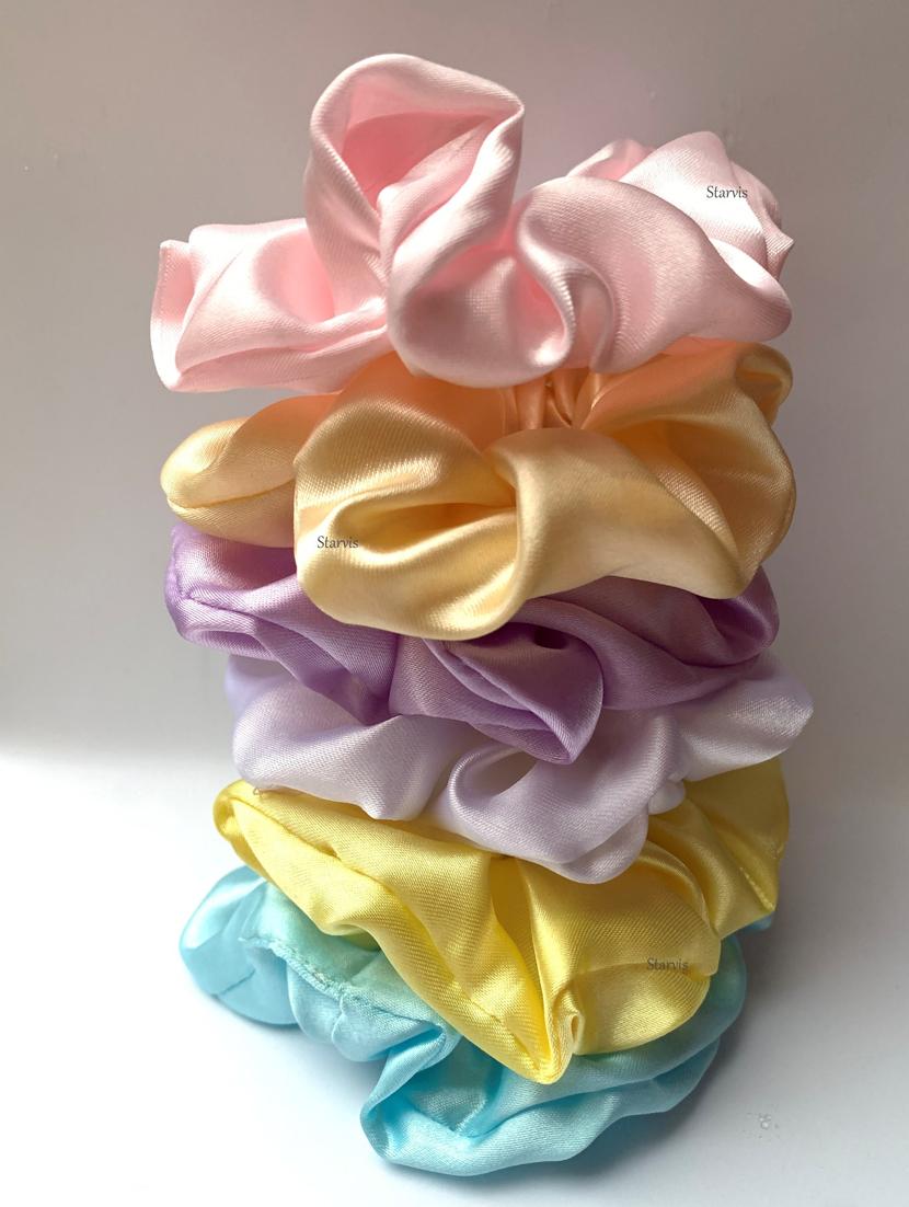 thick cotton elastic durable hair rubber bands - 18575412 - Standard Image - 3