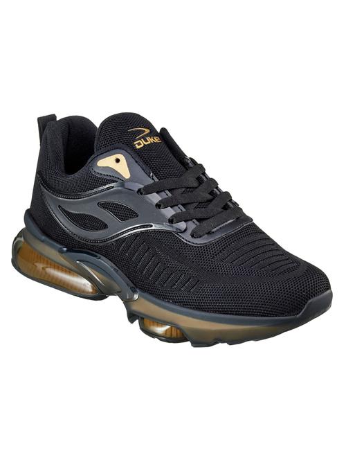 mens solid lace up sport shoe - 18575776 -  Standard Image - 0