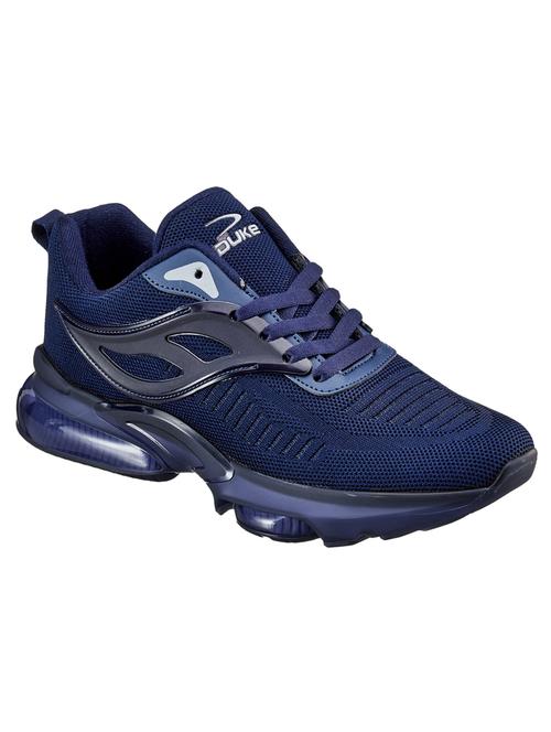 mens solid lace up sport shoe - 18575778 -  Standard Image - 0