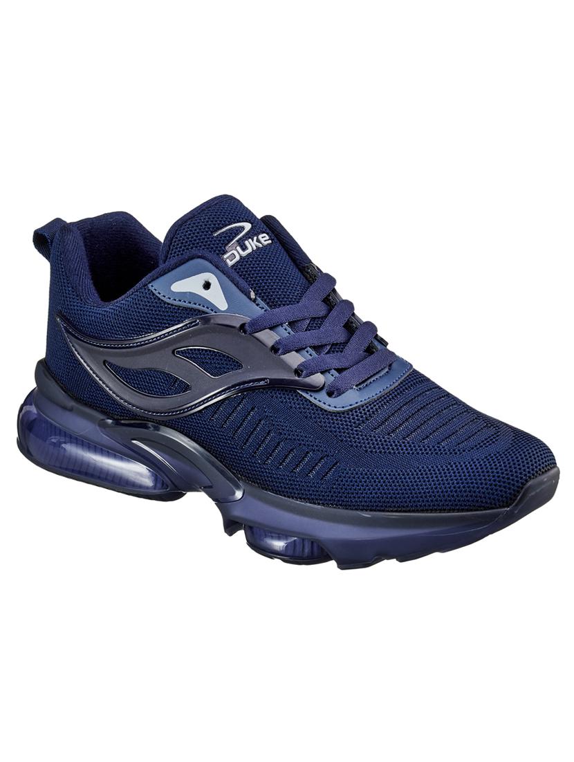 mens solid lace up sport shoe - 18575778 -  Zoom Image - 0