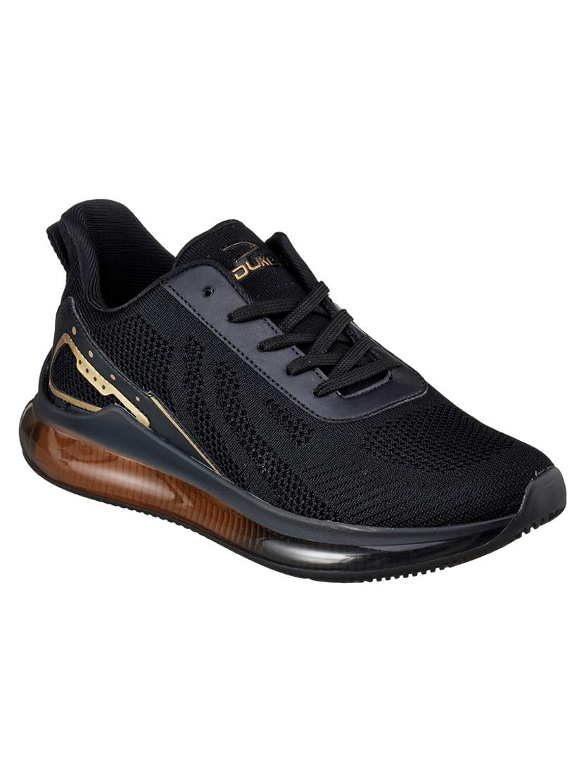 mens solid lace up sport shoe - 18575780 - Zoom Image - 0