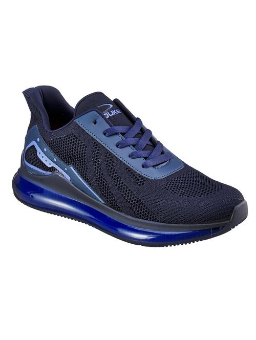 mens solid lace up sport shoe - 18575781 - Standard Image - 0