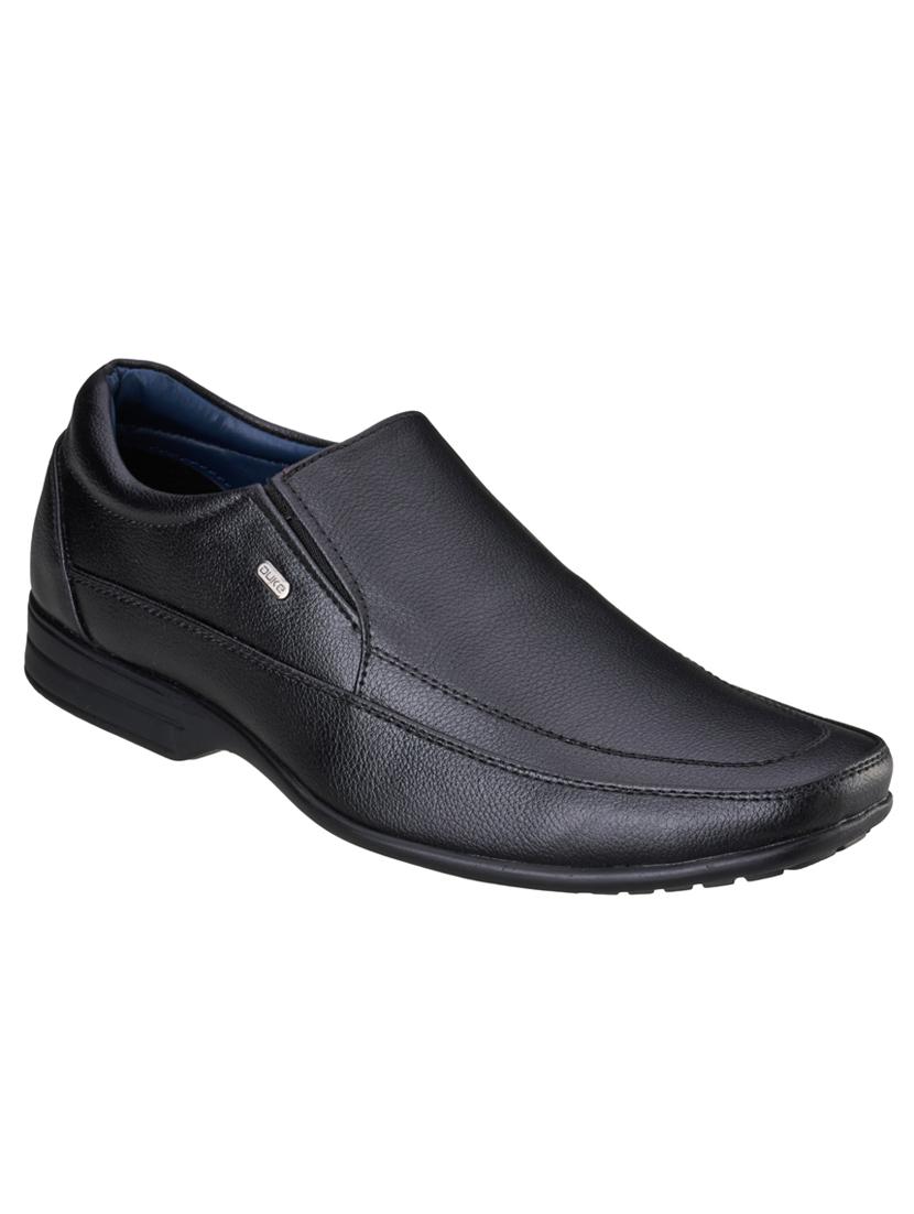 mens black slip on derby - 18577019 - Zoom Image - 0