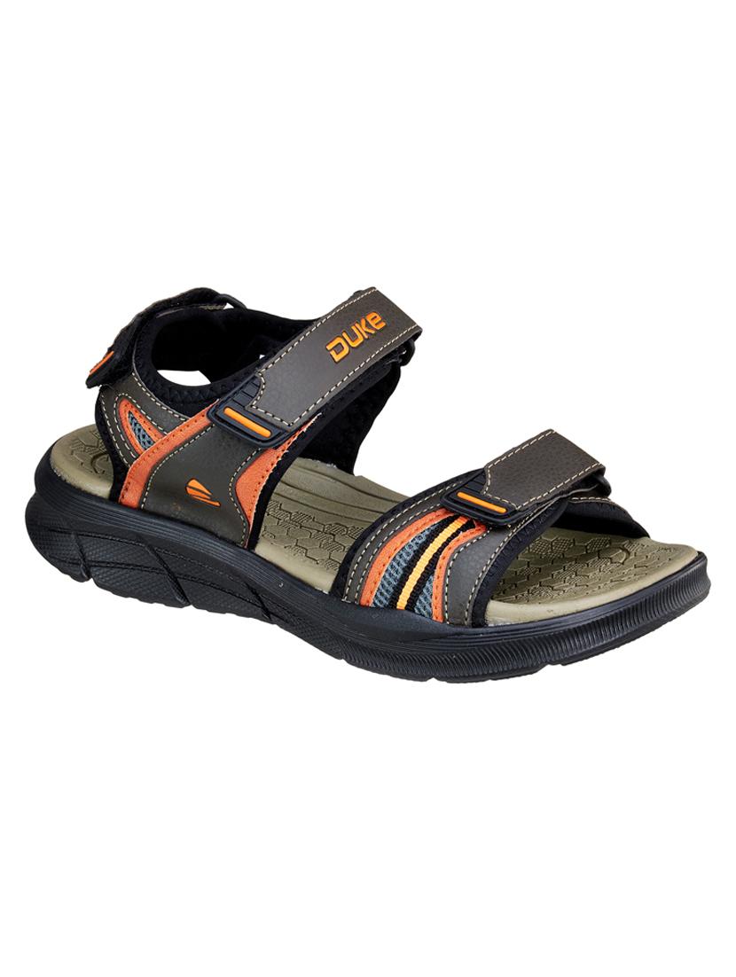 mens green back strap floater - 18578126 - Zoom Image - 0