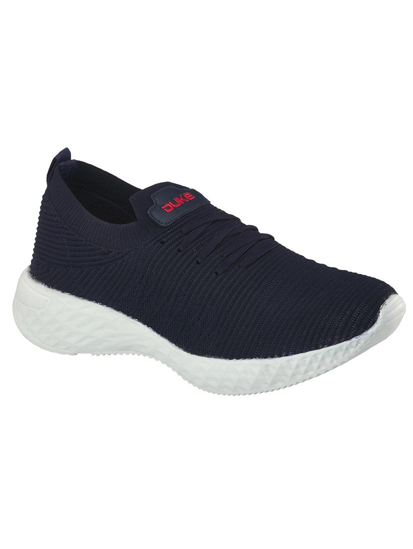 mens solid slip on sport shoe - 18578494 - Zoom Image - 0