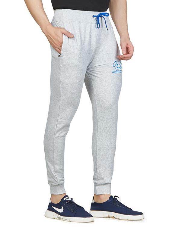 drawstring waist full length track pant - 18578629 - Zoom Image - 0