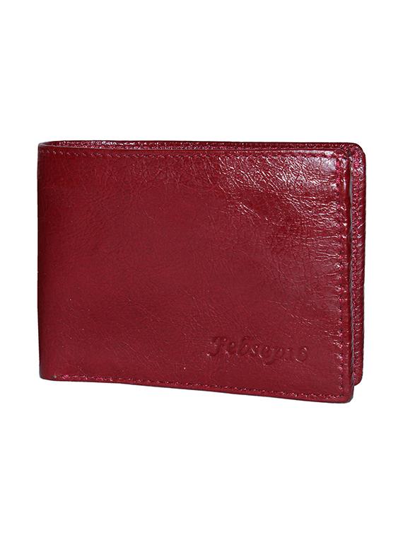 brown leather wallet - 18578640 - Standard Image - 3