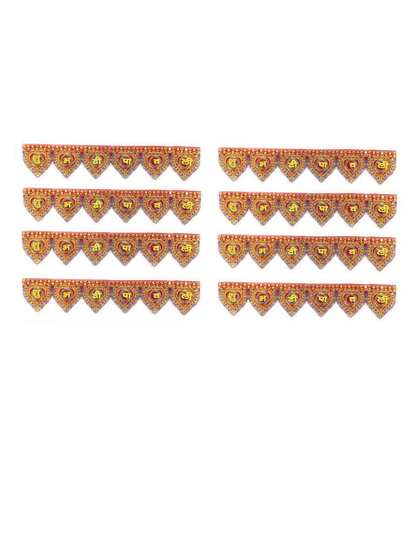 shubh deepawali toran hanging for diwali decoration - 18579281 -  Zoom Image - 0