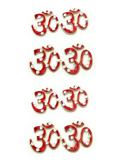 om for diwali decoration - 18579329 -  Standard Image - 0