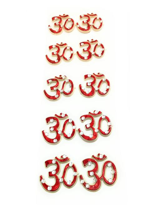 om for diwali decoration - 18579338 - Standard Image - 0