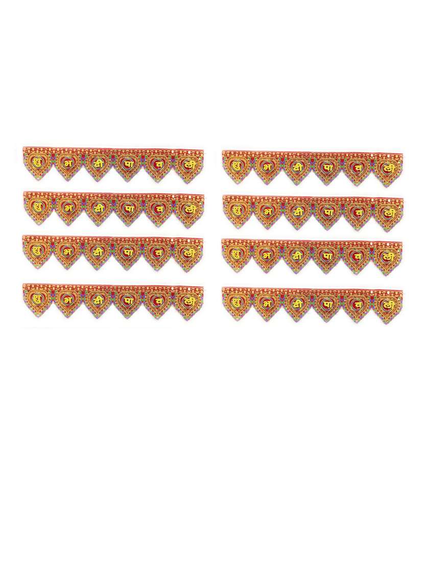 shubh deepawali toran hanging for diwali decoration - 18579394 - Zoom Image - 0