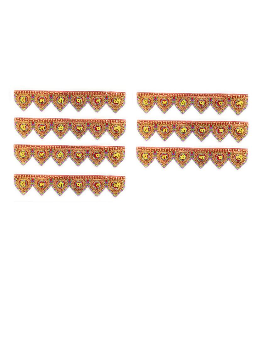shubh deepawali toran hanging for diwali decoration - 18579432 - Zoom Image - 0