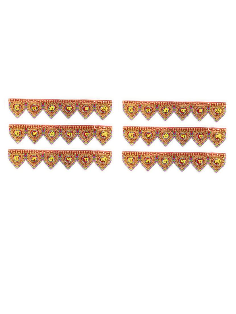 subh deepawali toran hanging for diwali decoration - 18579498 - Zoom Image - 0