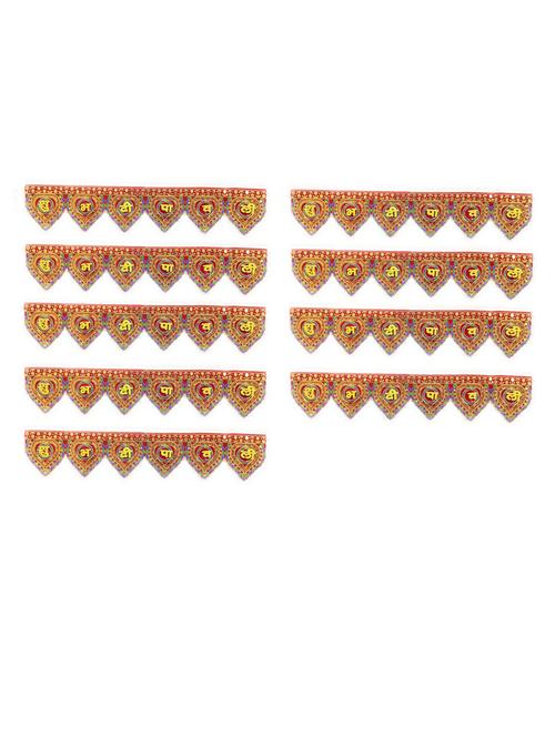 golden bell toran hanging for diwali decoration - 18579505 - Standard Image - 0