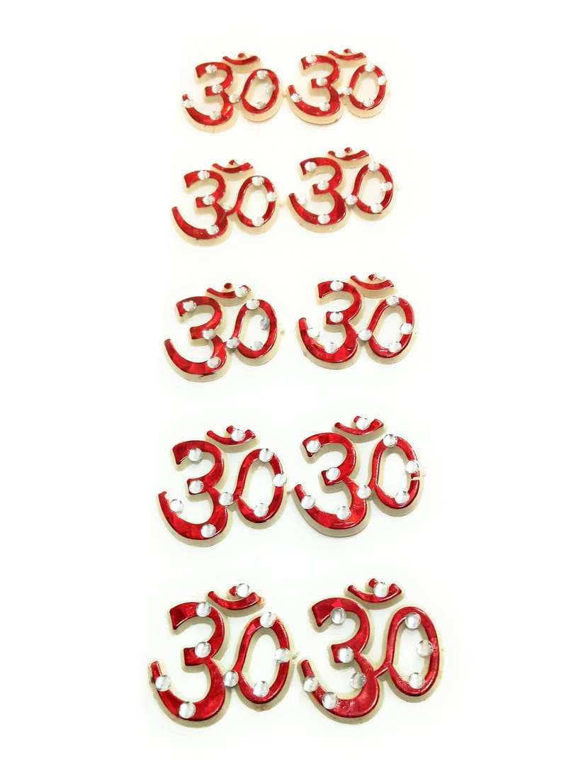 om for diwali decoration