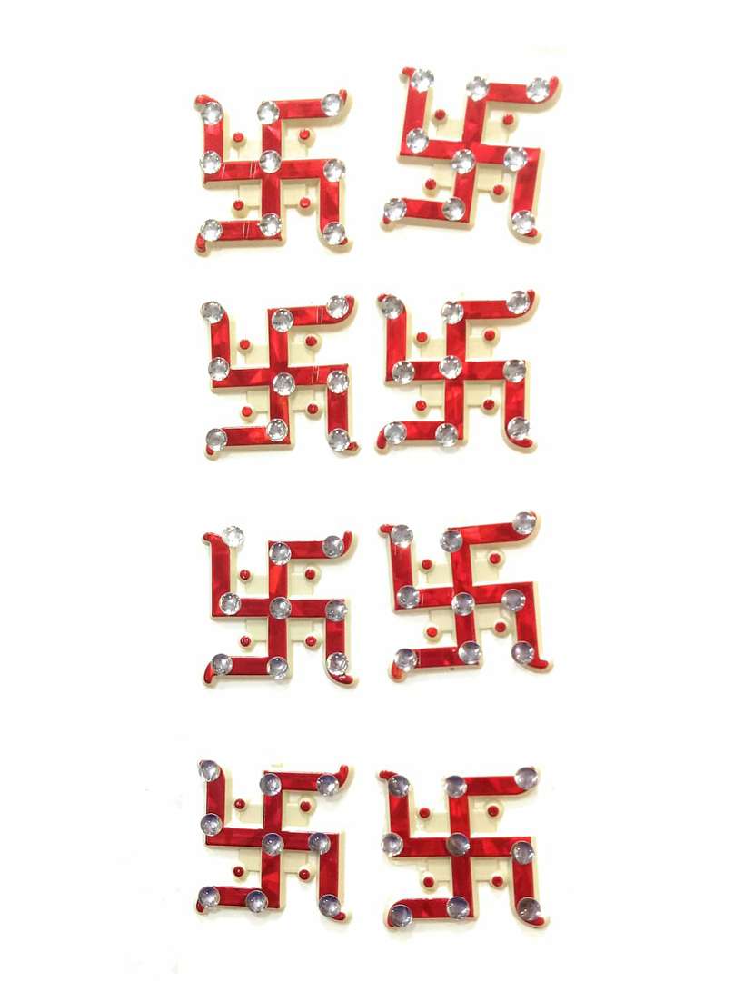 swastik for diwali decoration