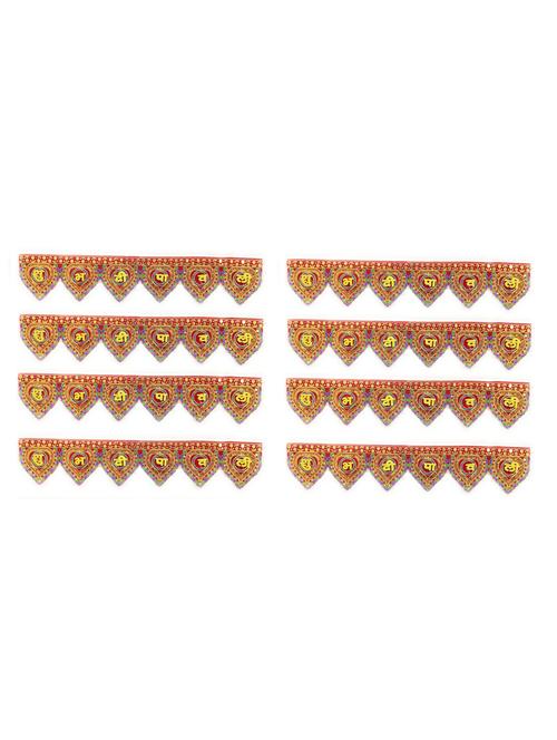 shubh deepawali toran hanging for diwali decoration - 18580865 - Standard Image - 0