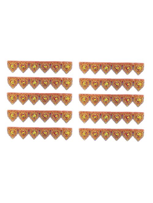 shubh deepawali toran hanging for diwali decoration - 18581023 - Standard Image - 0