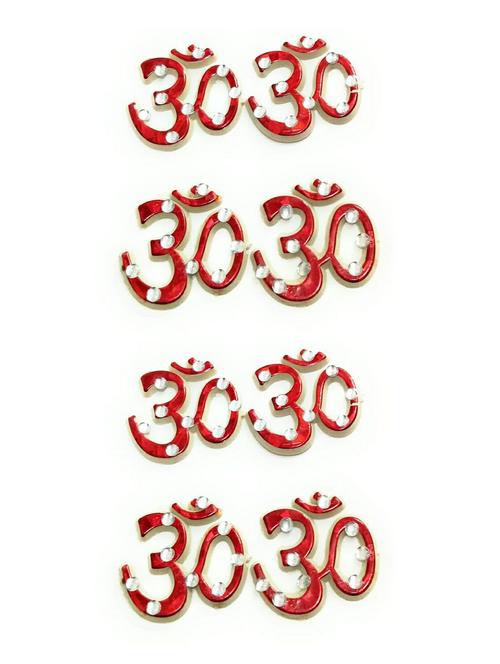om for diwali decoration - 18581241 - Standard Image - 0