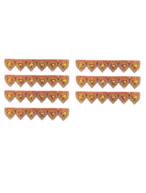 shubh deepawali toran hanging for diwali decoration - 18581446 - Standard Image - 0