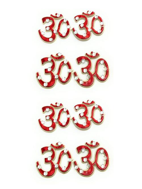 om for diwali decoration - 18581694 - Standard Image - 0