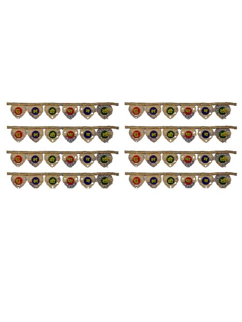 shubh deepawali toran hanging for diwali decoration - 18581715 - Standard Image - 0