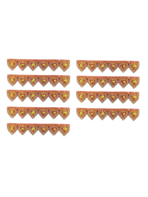 shubh deepawali toran hanging for diwali decoration - 18581993 - Standard Image - 0